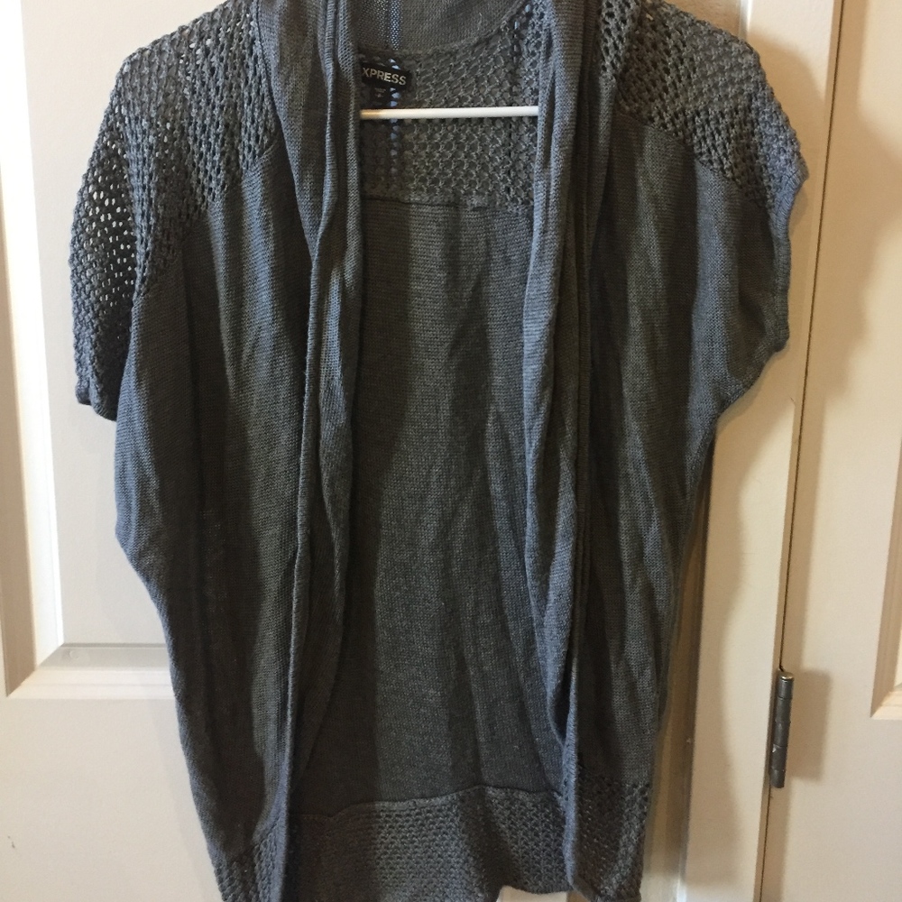 Express cardigan